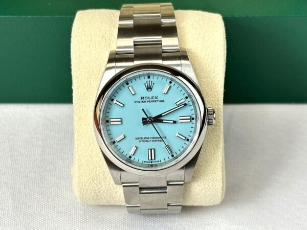 Rolex Oyster Perpetual 36 Oyster, 36mm, Oystersteel