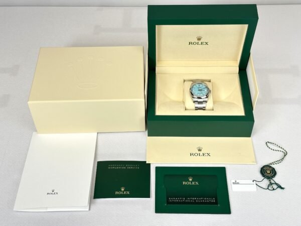 Rolex Oyster Perpetual 36 Oyster, 36mm, Oystersteel