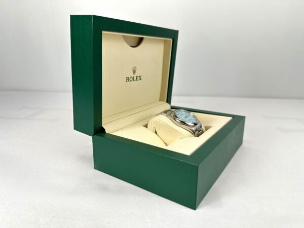 Rolex Oyster Perpetual 36 Oyster, 36mm, Oystersteel