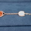 Van Cleef & Arpels Lucky Spring Bracelet . 5 Motifs.