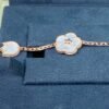 Van Cleef & Arpels Lucky Spring Bracelet . 5 Motifs.