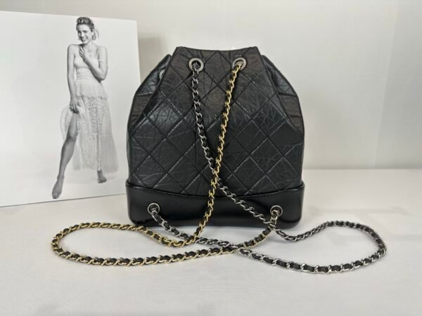 Chanel Gabrielle Small Backpack.