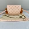 LV Monogram Empreinte Leather Mini Bumbag