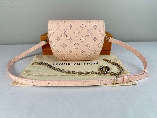 LV Monogram Empreinte Leather Mini Bumbag