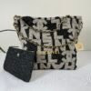 Chanel 24A Tweed Small Size 22