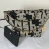 Chanel 24A Tweed Small Size 22
