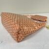 Goyard Pearlescent Pink Boheme Hobo Bag