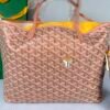 Goyard Pearlescent Pink St Louis Tote PM