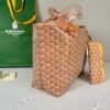 Goyard Pearlescent Pink St Louis Tote PM