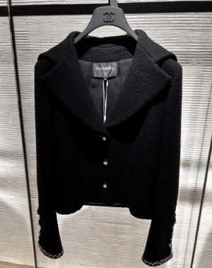 Chanel 24K #36 Black