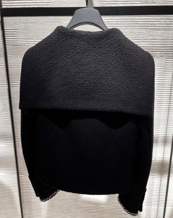 Chanel 24K #36 Black