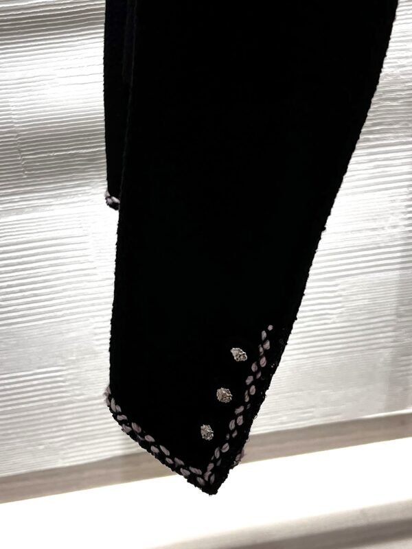 Chanel 24K #36 Black