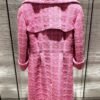 Chanel 24P #38 Pink Coat