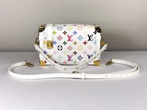 Louis Vuitton x Murakamsi Side Trunk MM