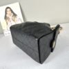 Chanel 25A Black Caviar Small 25 Bag