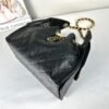 Chanel 25A Black Caviar Small 25 Bag