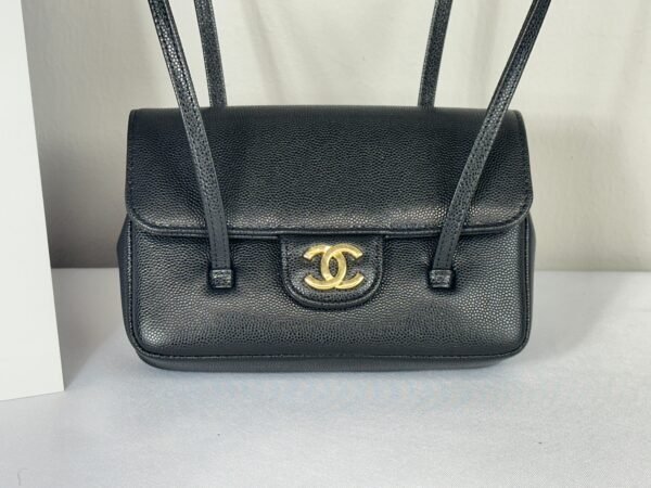 Chanel 26P Preppy Coco Clutch