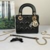 Mini Lady Dior Bag with Chain
